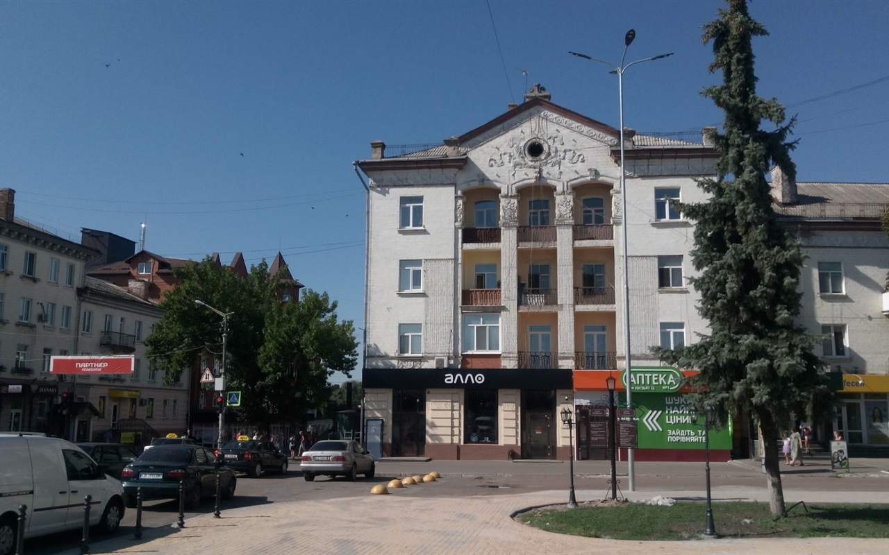 Дізнайтесь, наскільки ви ніжинець