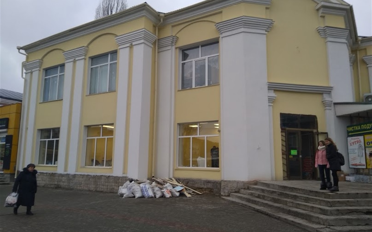 Що було першим у Старокостянтинові?