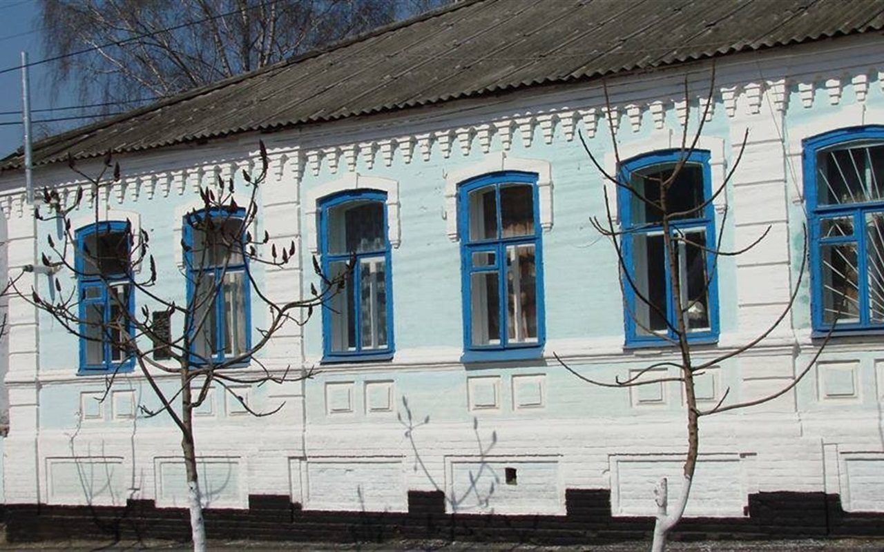 Впізнайте місто за старою фотографією