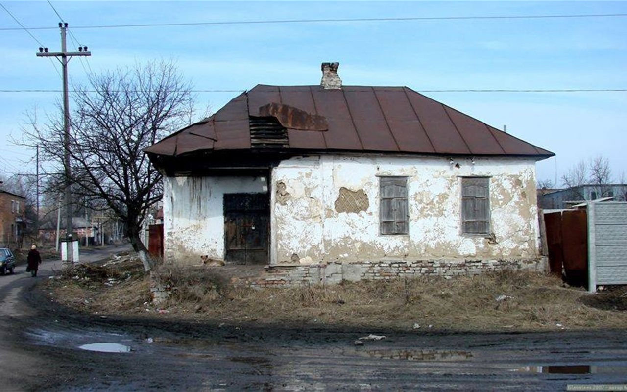 Впізнайте місто за старою фотографією