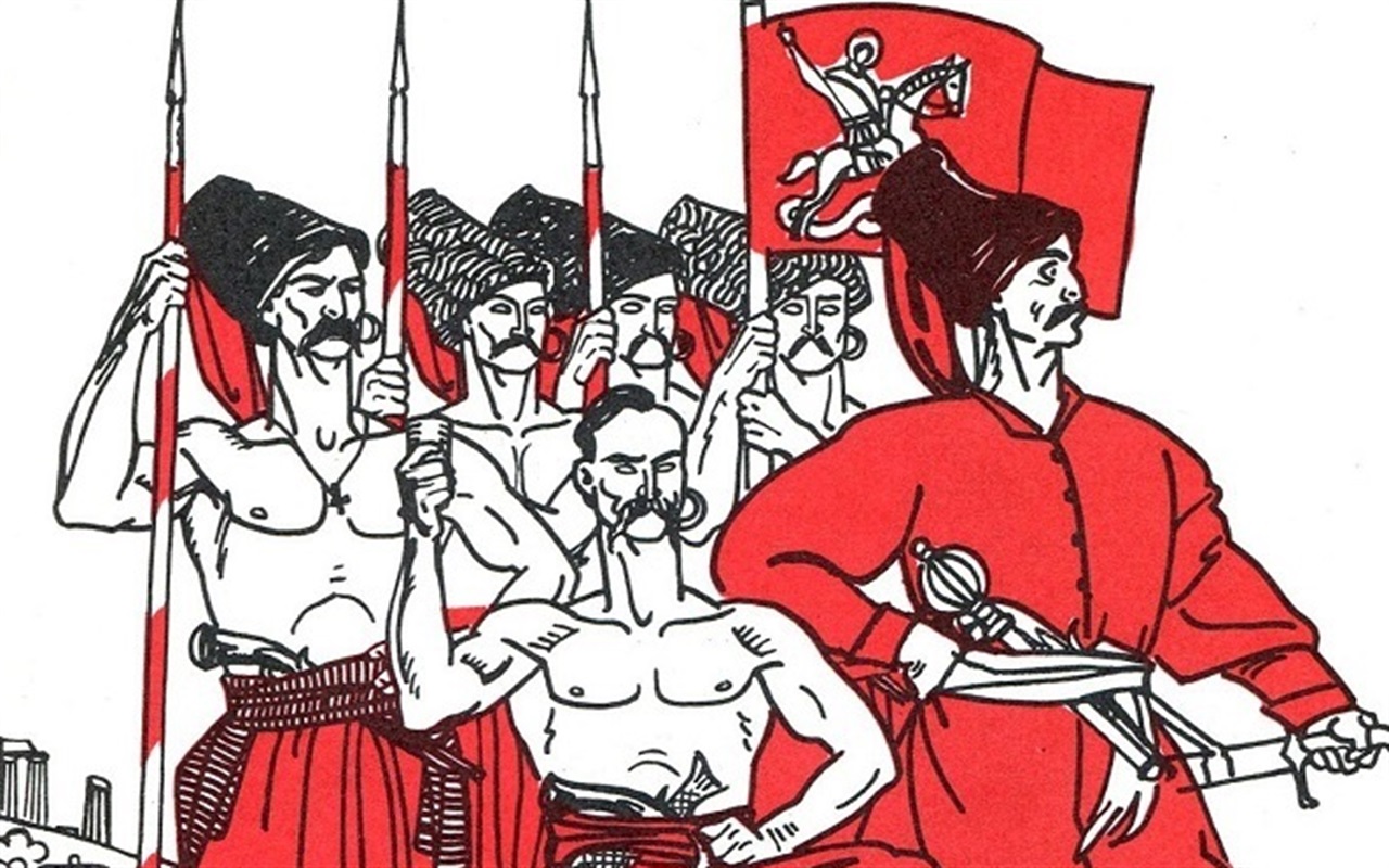 Еней був парубок... Перевірте свої знання з української літератури