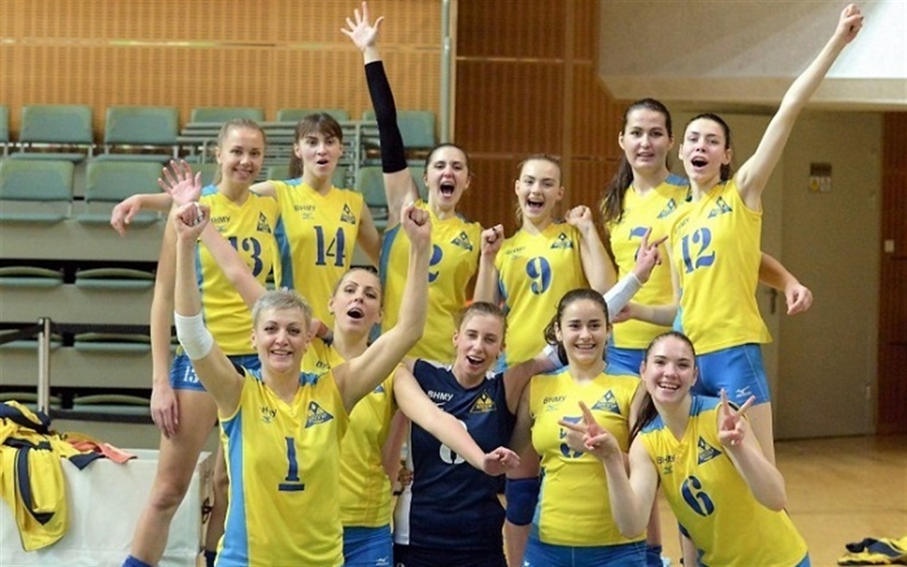 Калинівка волейбольна