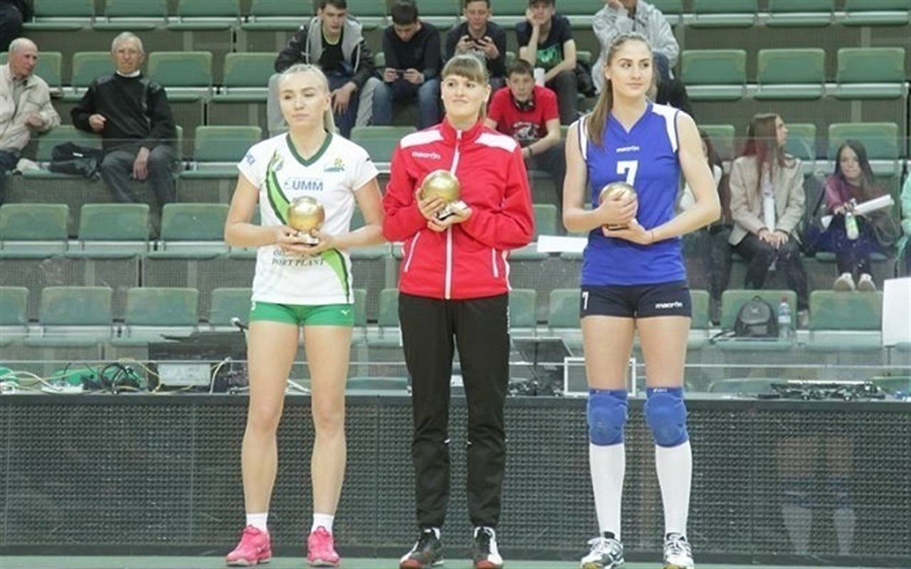 Калинівка волейбольна