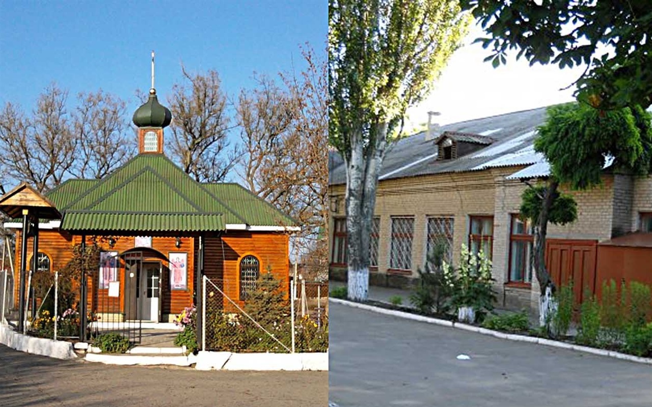 Тест. Угадай микрорайон в Бердянске