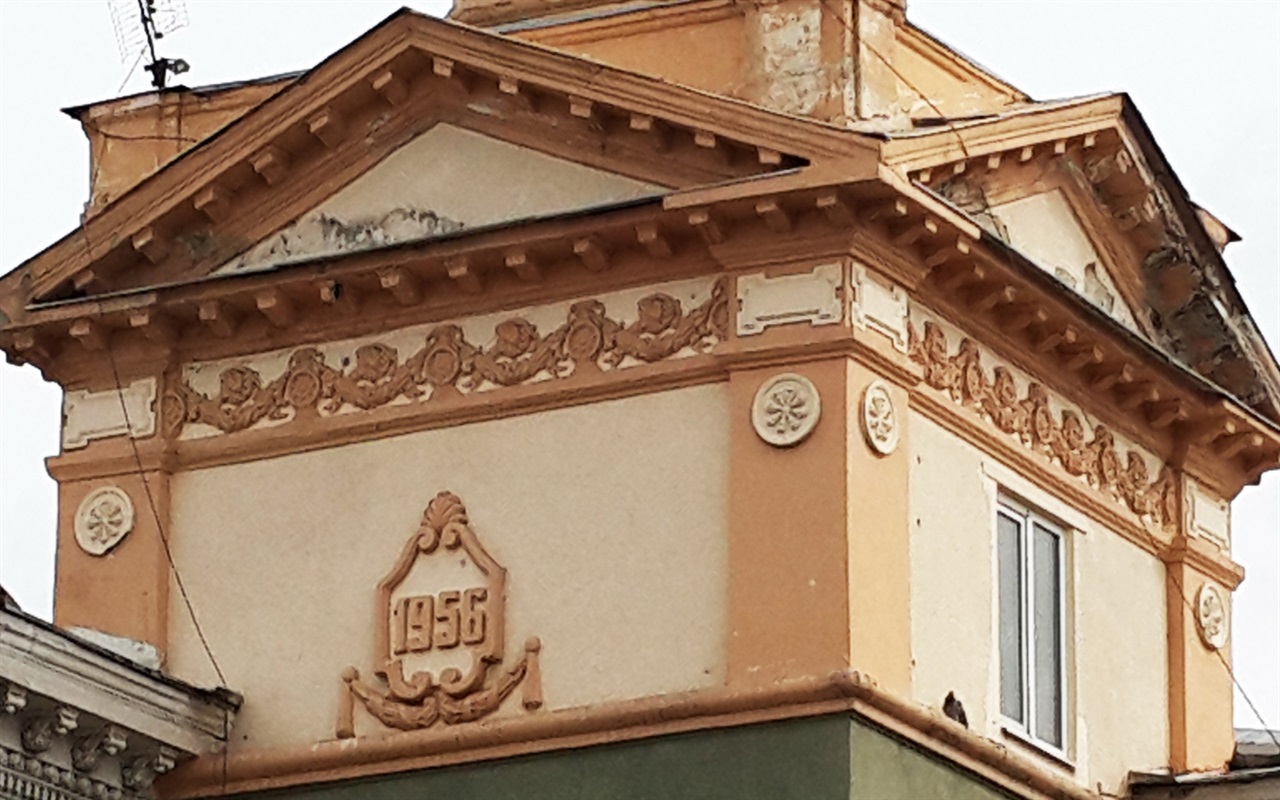 Пройди тест и угадай здания в Бердянске