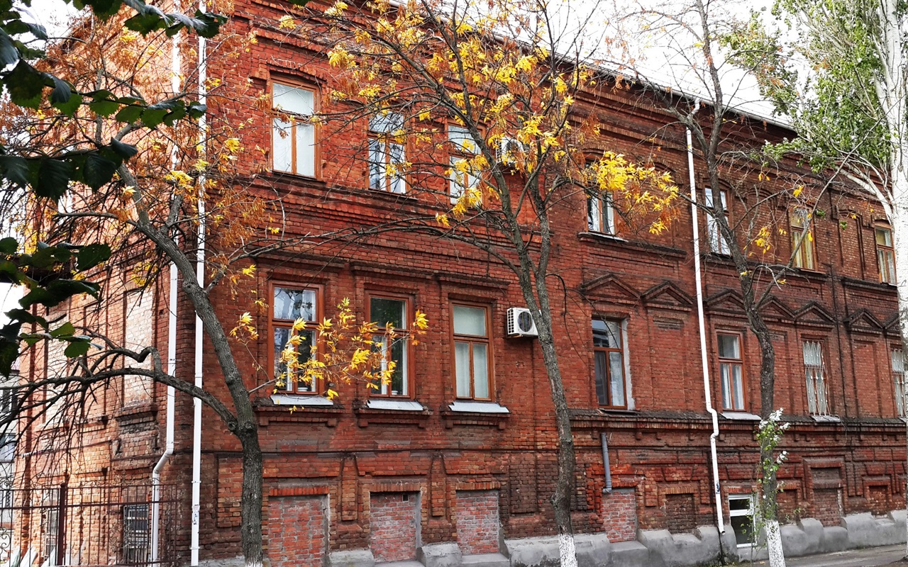 Пройди тест и угадай здания в Бердянске