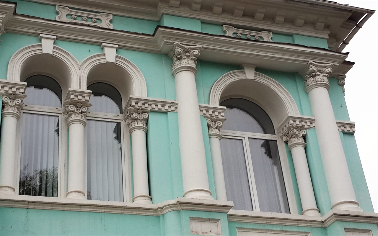 Пройди тест и угадай здания в Бердянске