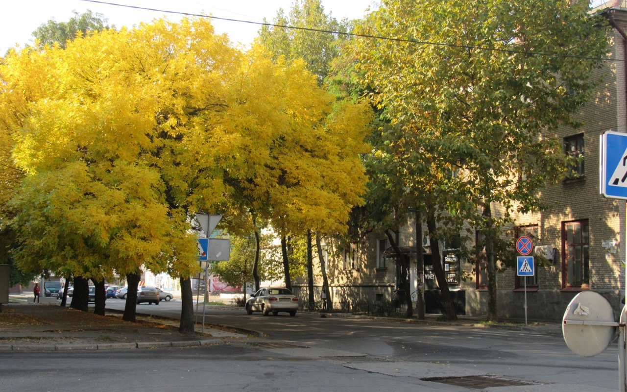 Новое название старой улицы в Бердянске