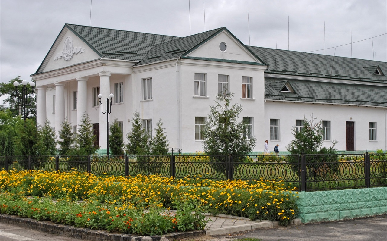 Тест-гра: вгадай визначне місце у Сарнах за його зображенням
