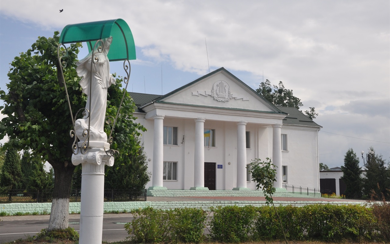Тест-гра: вгадай визначне місце у Сарнах за його зображенням