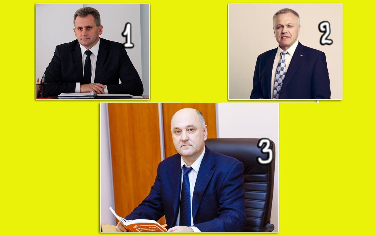 Чи знають барчани місцевих керівників та депутатів?