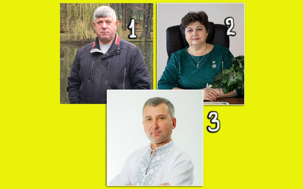 Чи знають барчани місцевих керівників та депутатів?