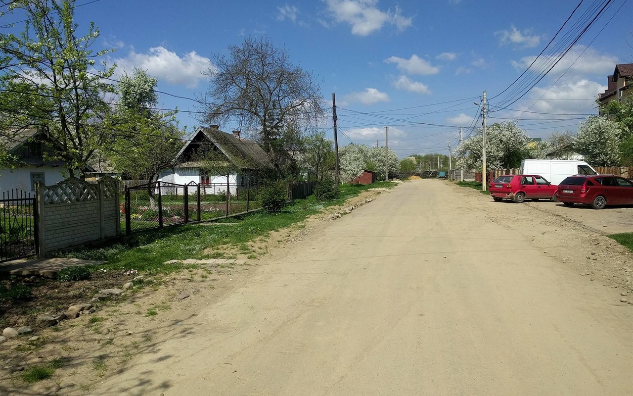 Перевір себе знову. Відгадай вулицю Калуша за фото