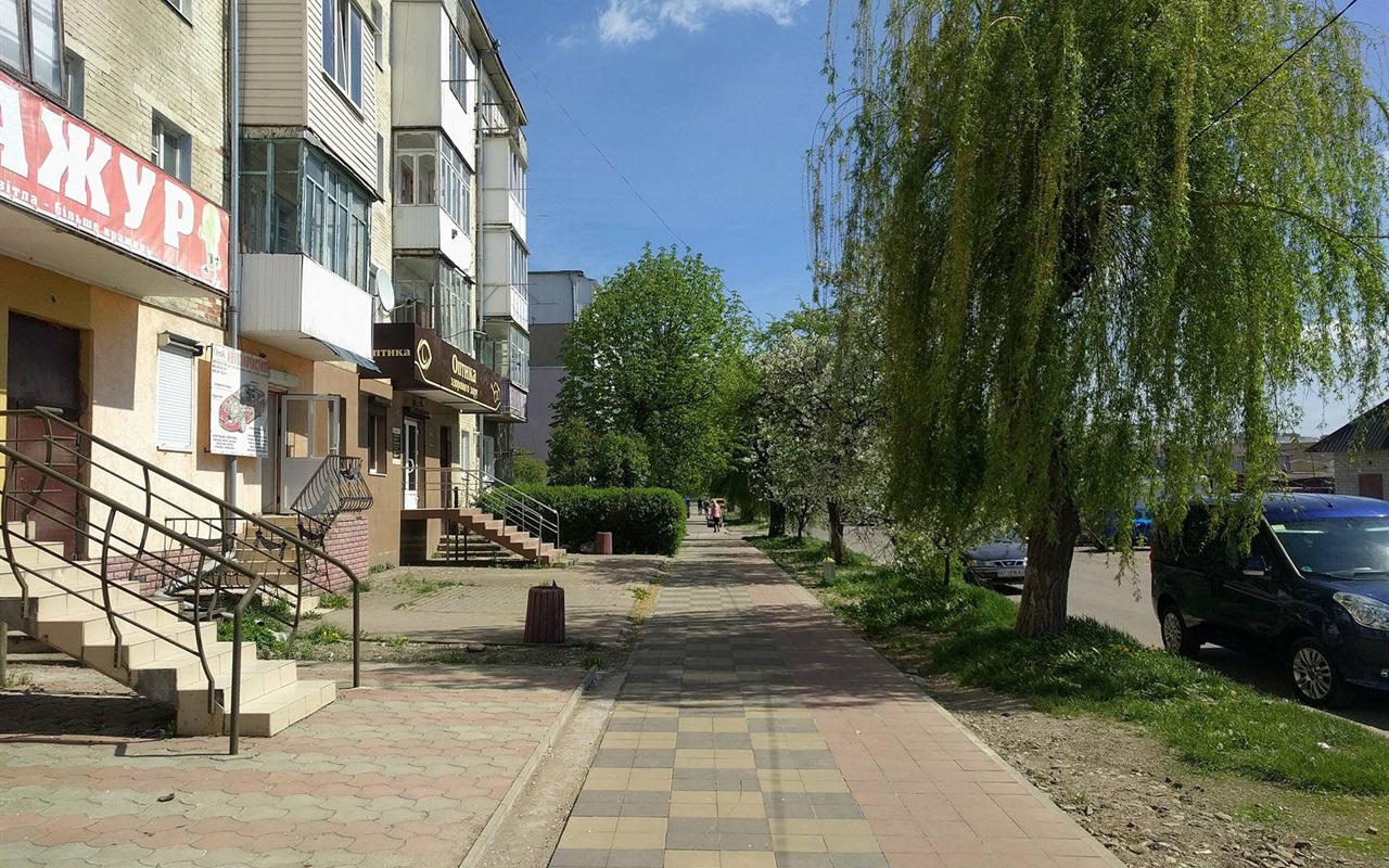 Перевір себе знову. Відгадай вулицю Калуша за фото