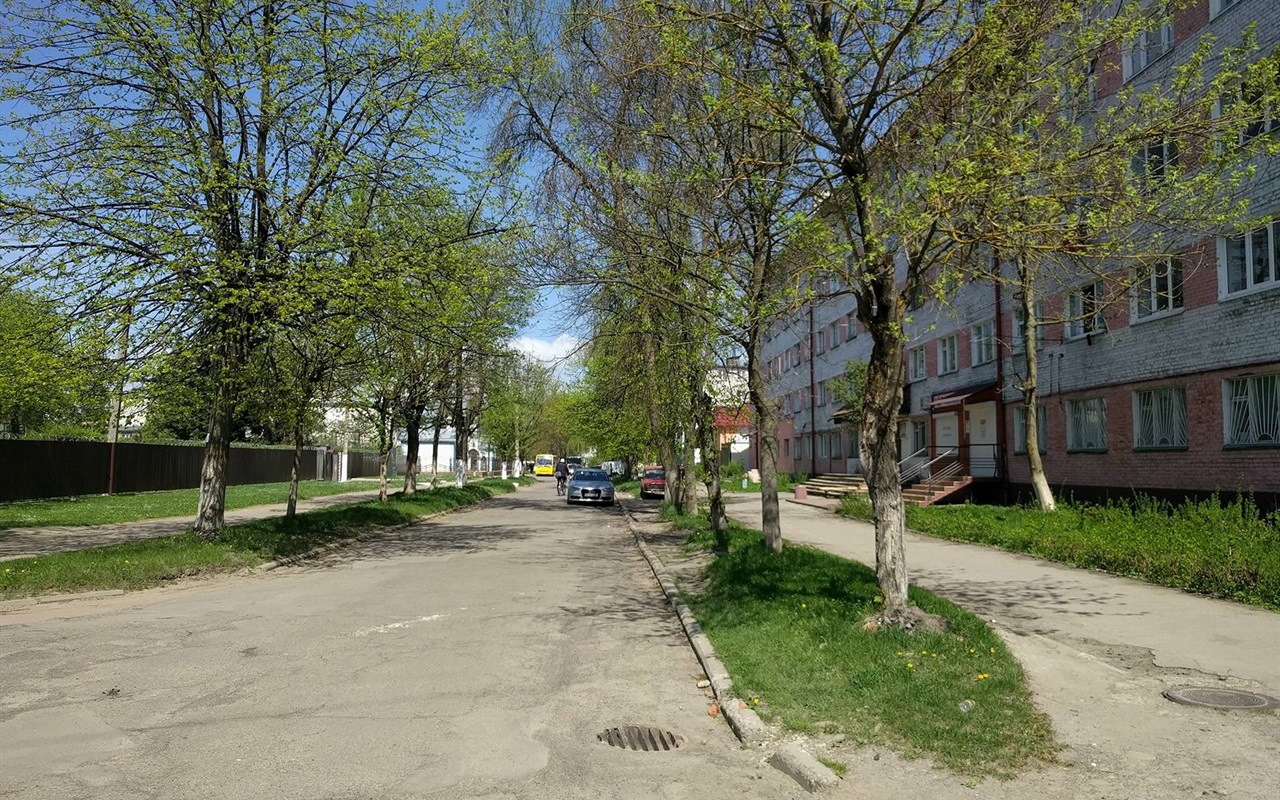 Перевір себе знову. Відгадай вулицю Калуша за фото
