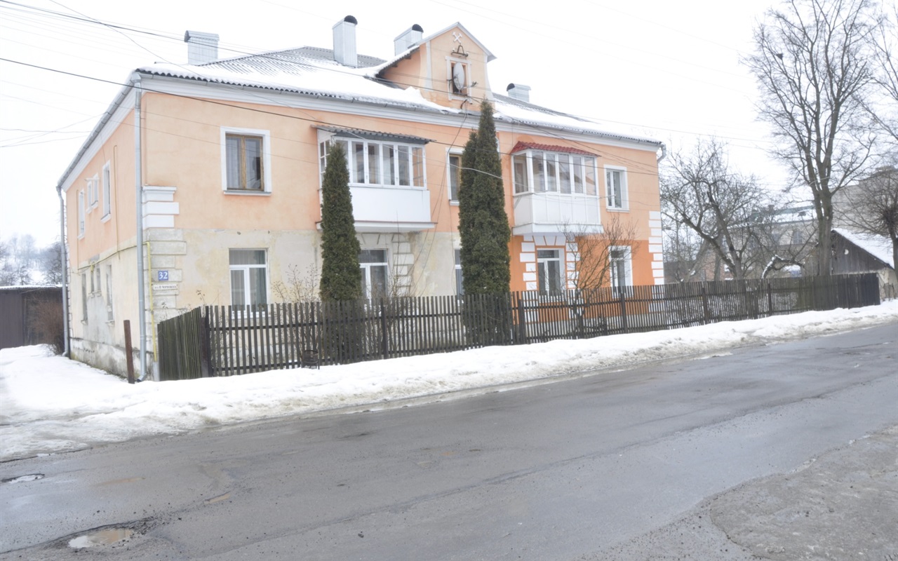 Перевір себе знову. Відгадай вулицю Калуша за фото