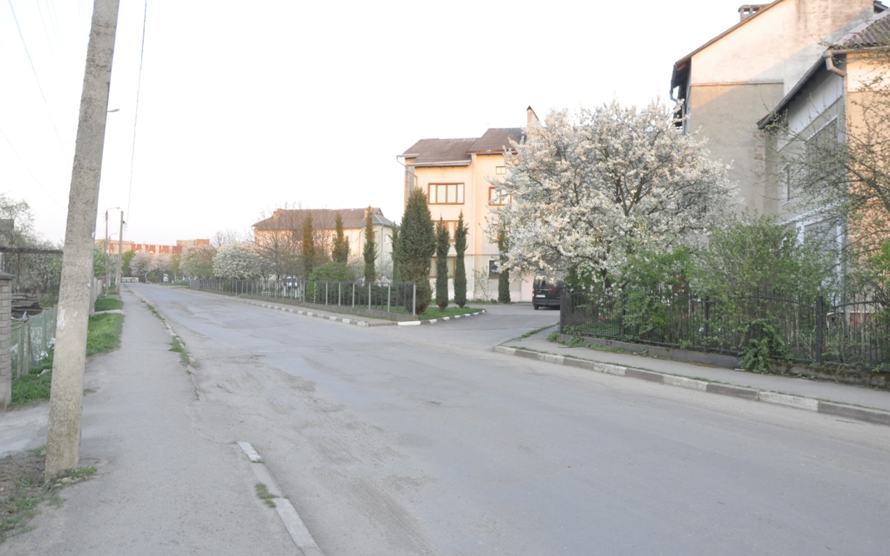 Перевір себе знову. Відгадай вулицю Калуша за фото