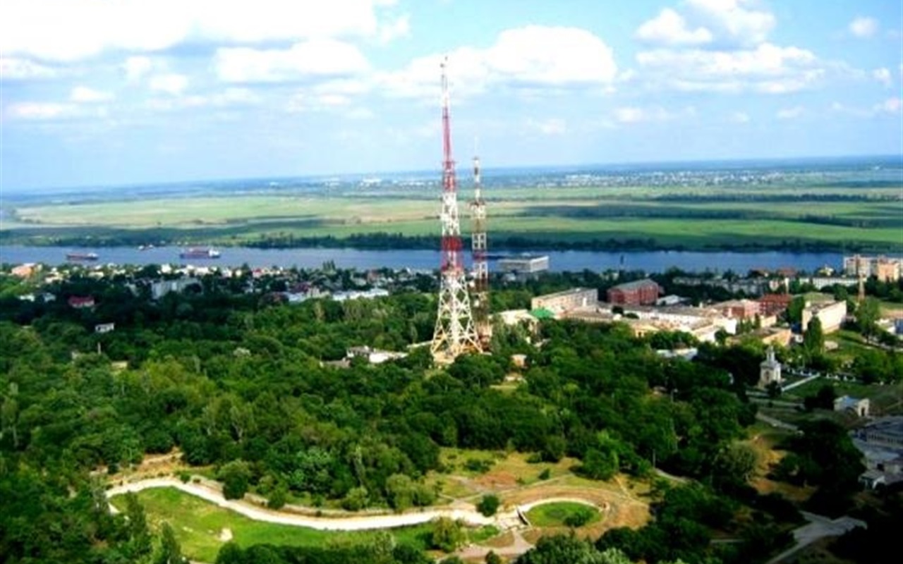 Тест «Наскільки ти херсонець»