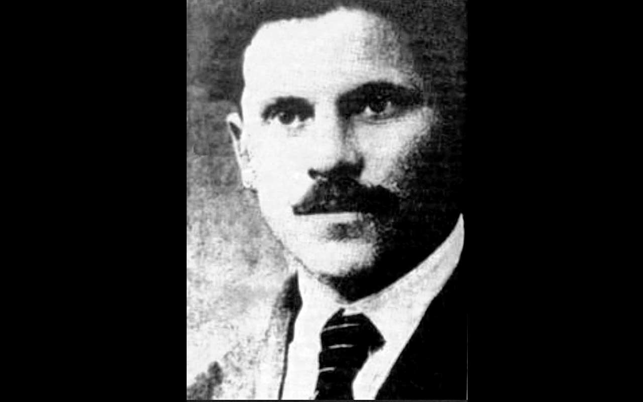 Знаешь ли ты этого человека в лицо?