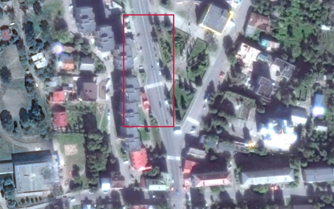 Тест: впізнай Калуш з висоти