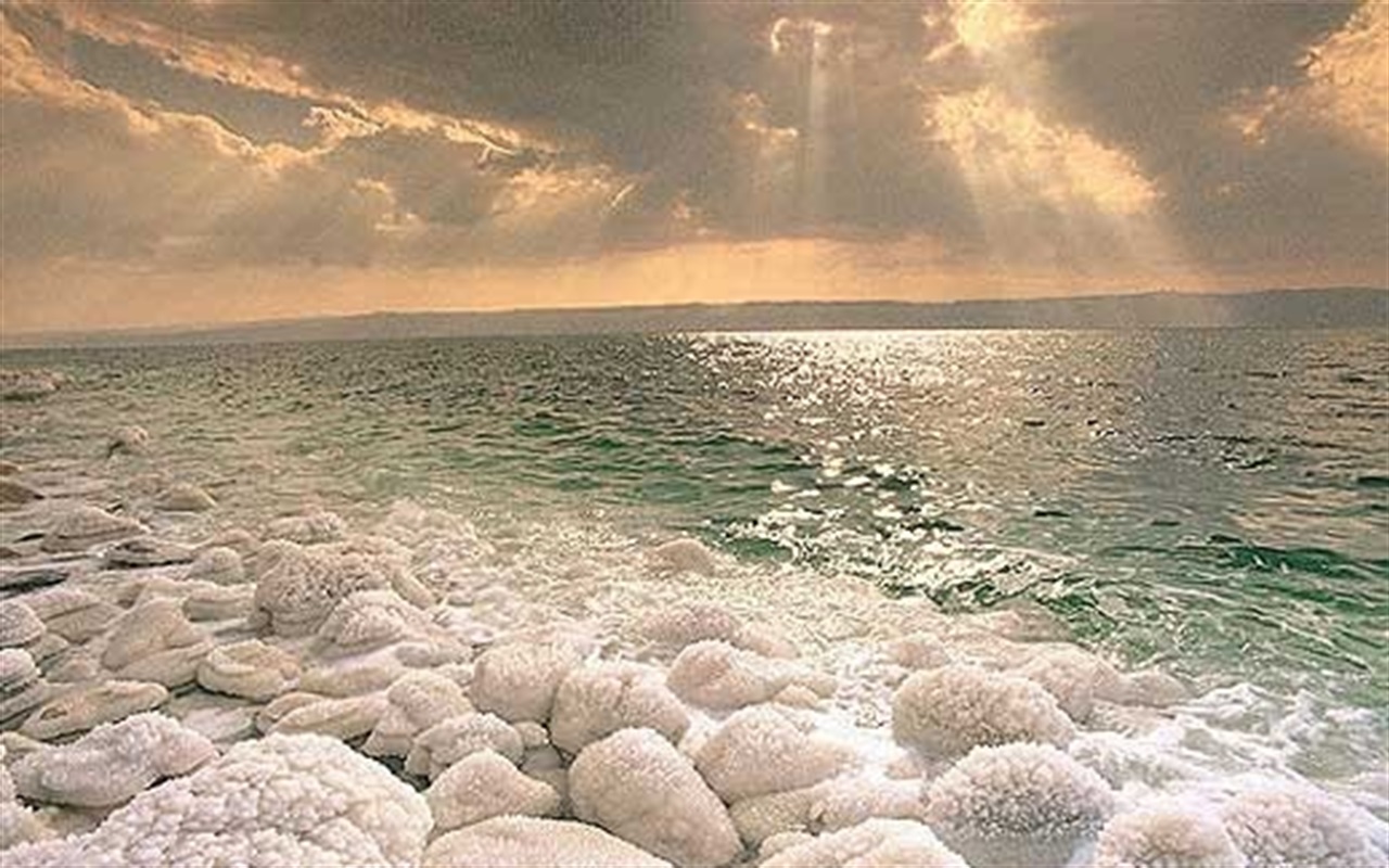 Тест. Вспомни географию: моря и океаны Земли