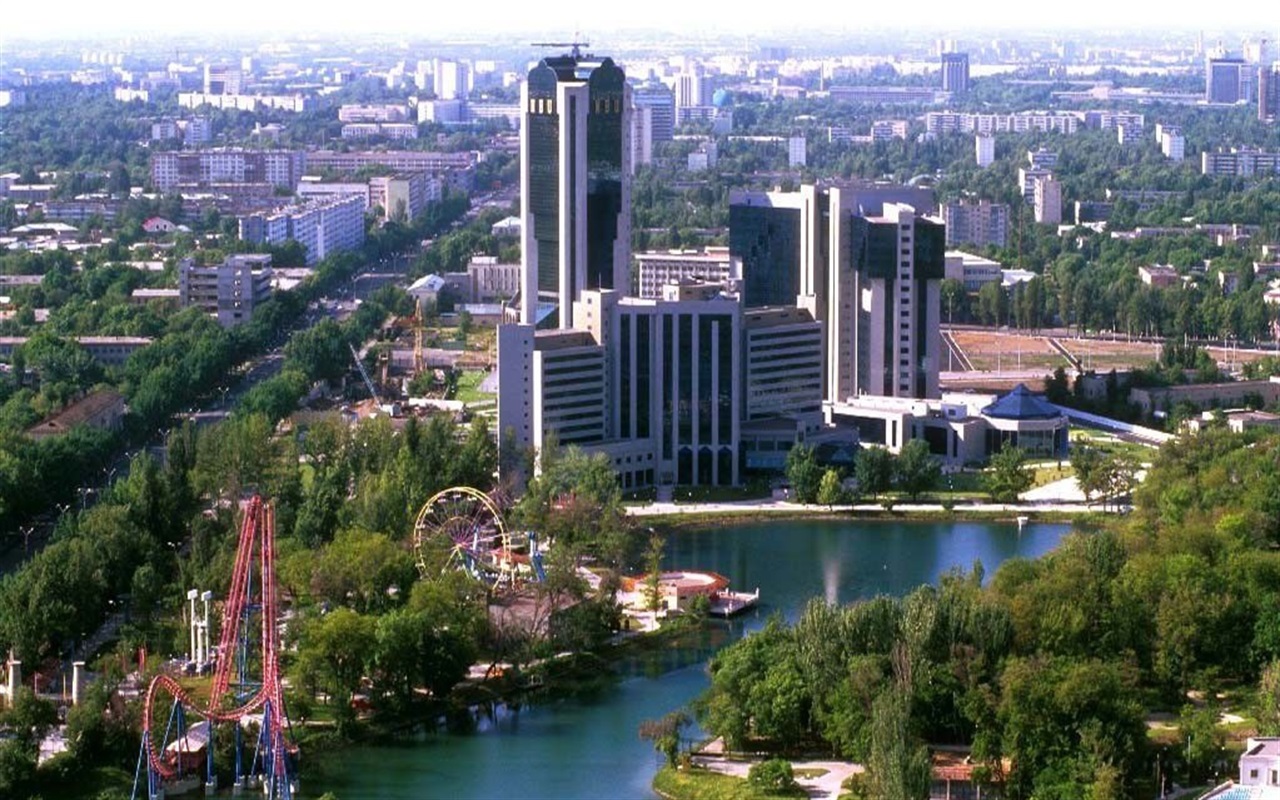 Тест. Столицы государств мира
