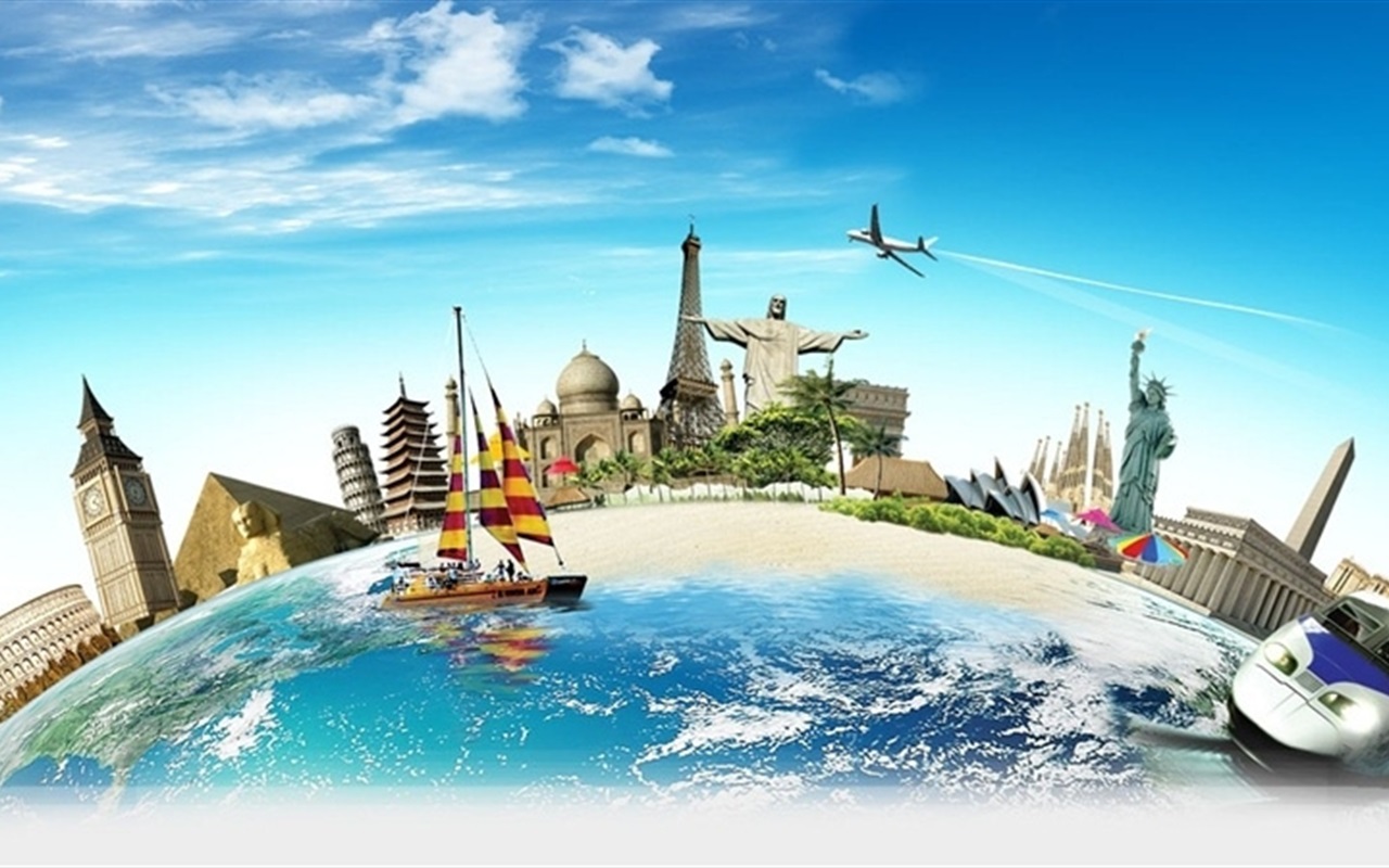 Тест-гра. Перевір разом з Advant Travel, на скільки ти мандрівник