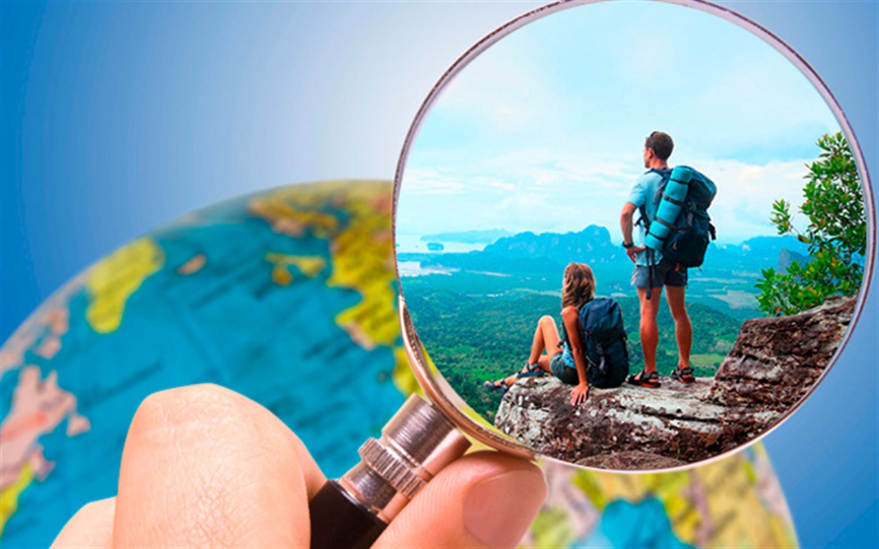 Тест-гра. Перевір разом з Advant Travel, на скільки ти мандрівник