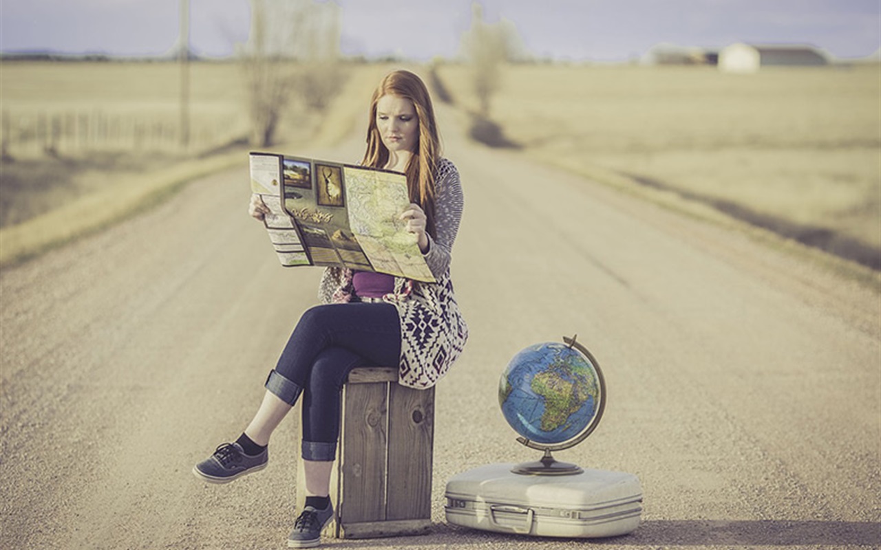 Тест-гра. Перевір разом з Advant Travel, на скільки ти мандрівник