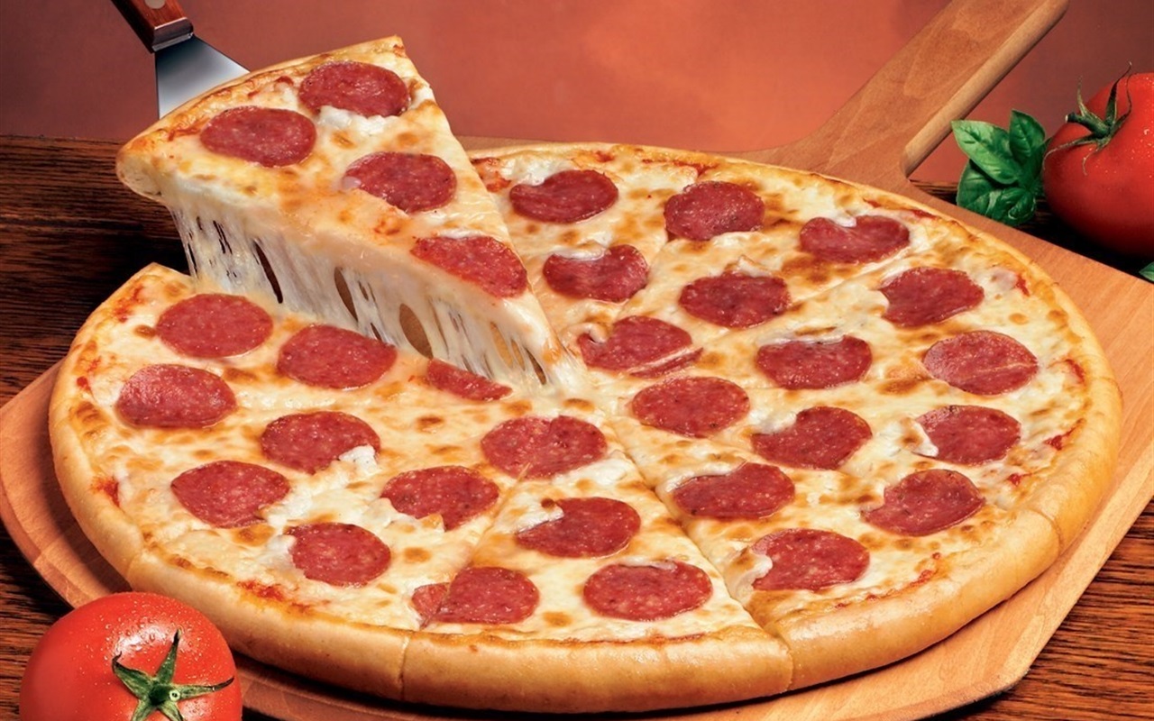 Маргарита или Капричоза? Какой ты знаток пиццы: тест от IQ Pizza Berdyansk