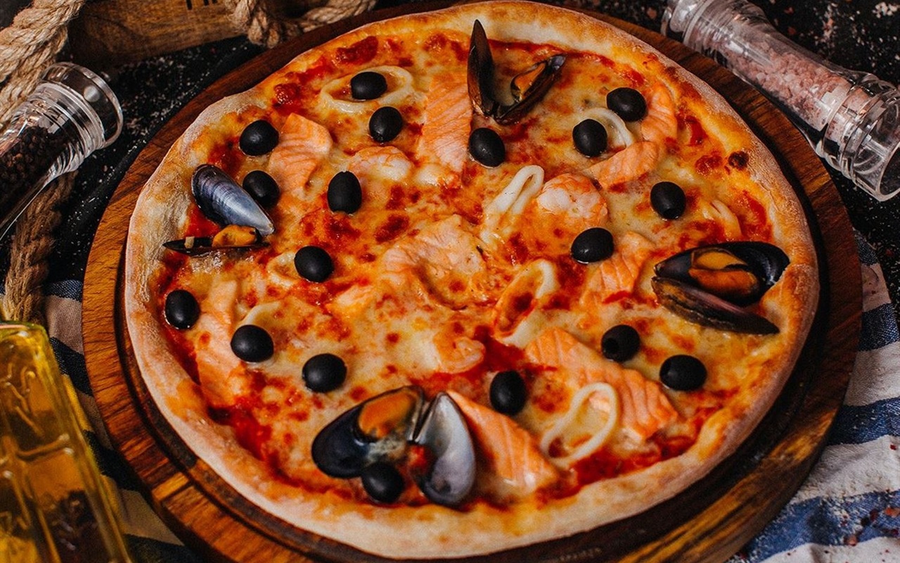 Маргарита или Капричоза? Какой ты знаток пиццы: тест от IQ Pizza Berdyansk