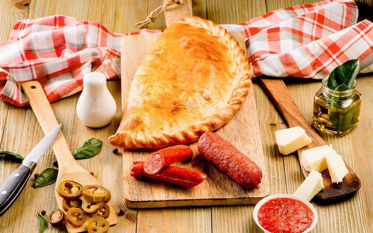 Маргарита или Капричоза? Какой ты знаток пиццы: тест от IQ Pizza Berdyansk