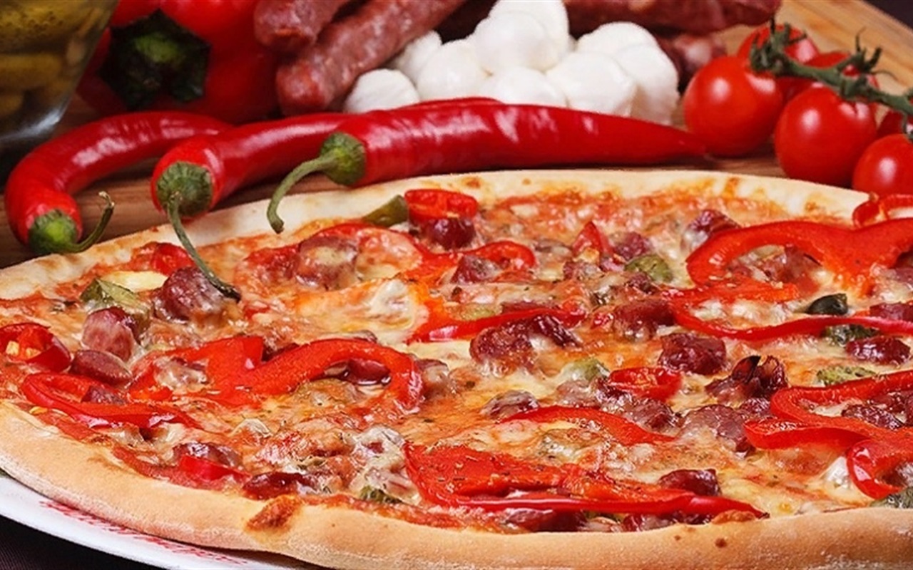 Маргарита или Капричоза? Какой ты знаток пиццы: тест от IQ Pizza Berdyansk