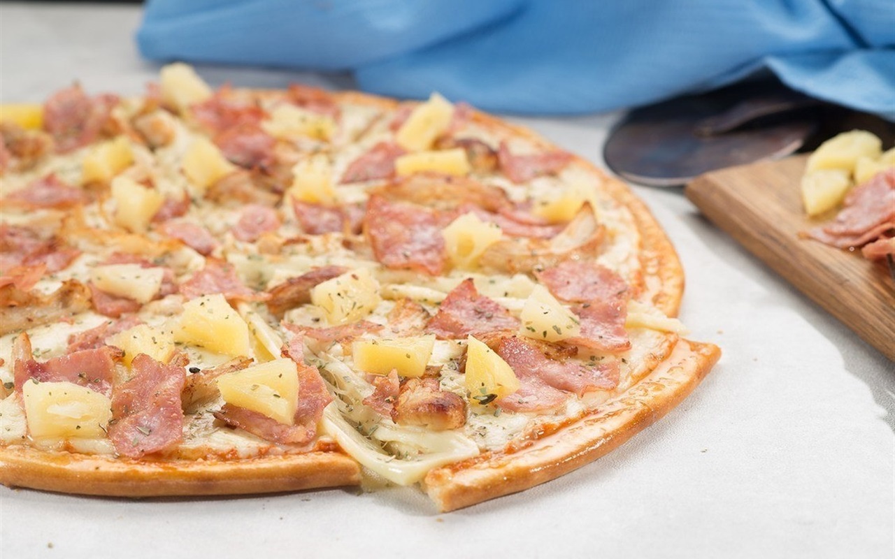 Маргарита или Капричоза? Какой ты знаток пиццы: тест от IQ Pizza Berdyansk