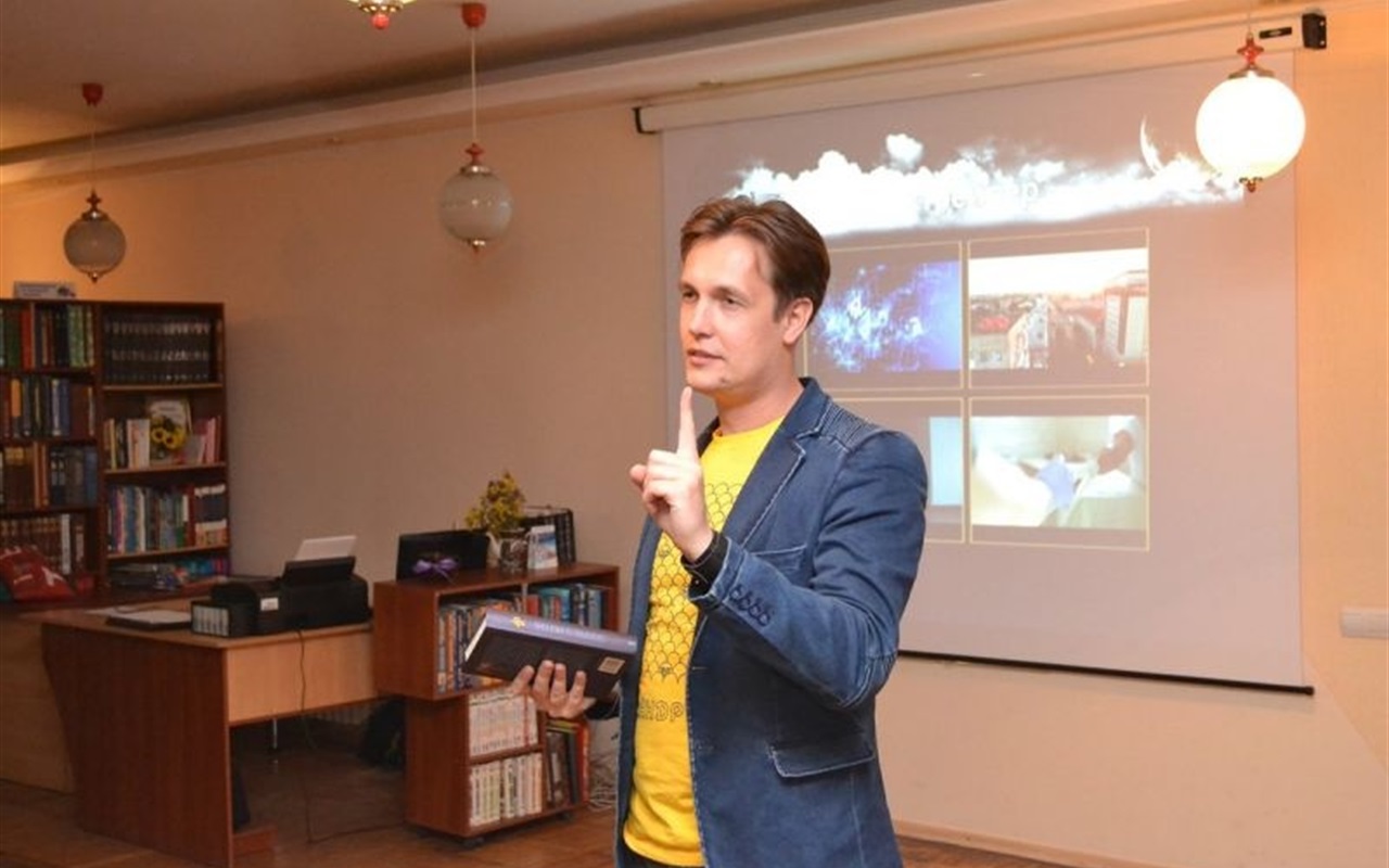Наскільки сильно Ви любите творчість Макса Кідрука