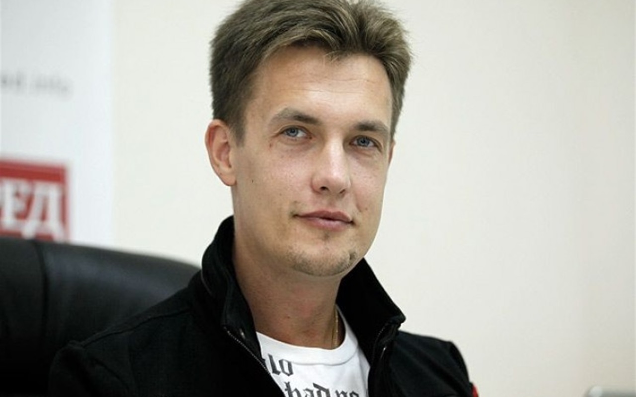Наскільки сильно Ви любите творчість Макса Кідрука