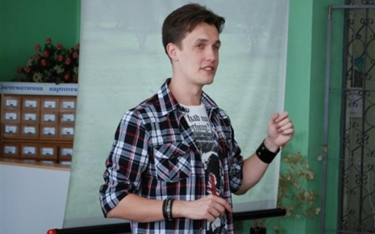 Наскільки сильно Ви любите творчість Макса Кідрука