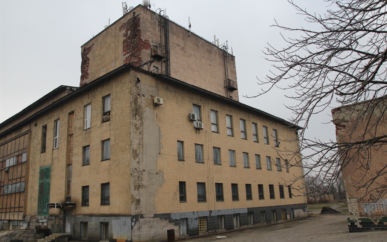 А ты узнаешь здания в Торецке "со спины"?