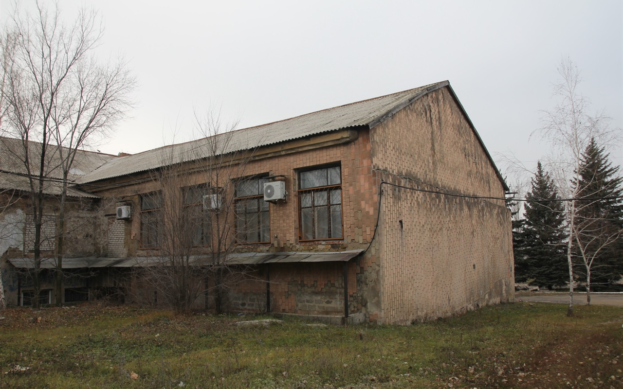 А ты узнаешь здания в Торецке "со спины"?