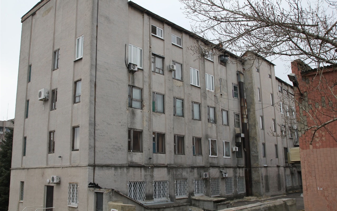 А ты узнаешь здания в Торецке "со спины"?