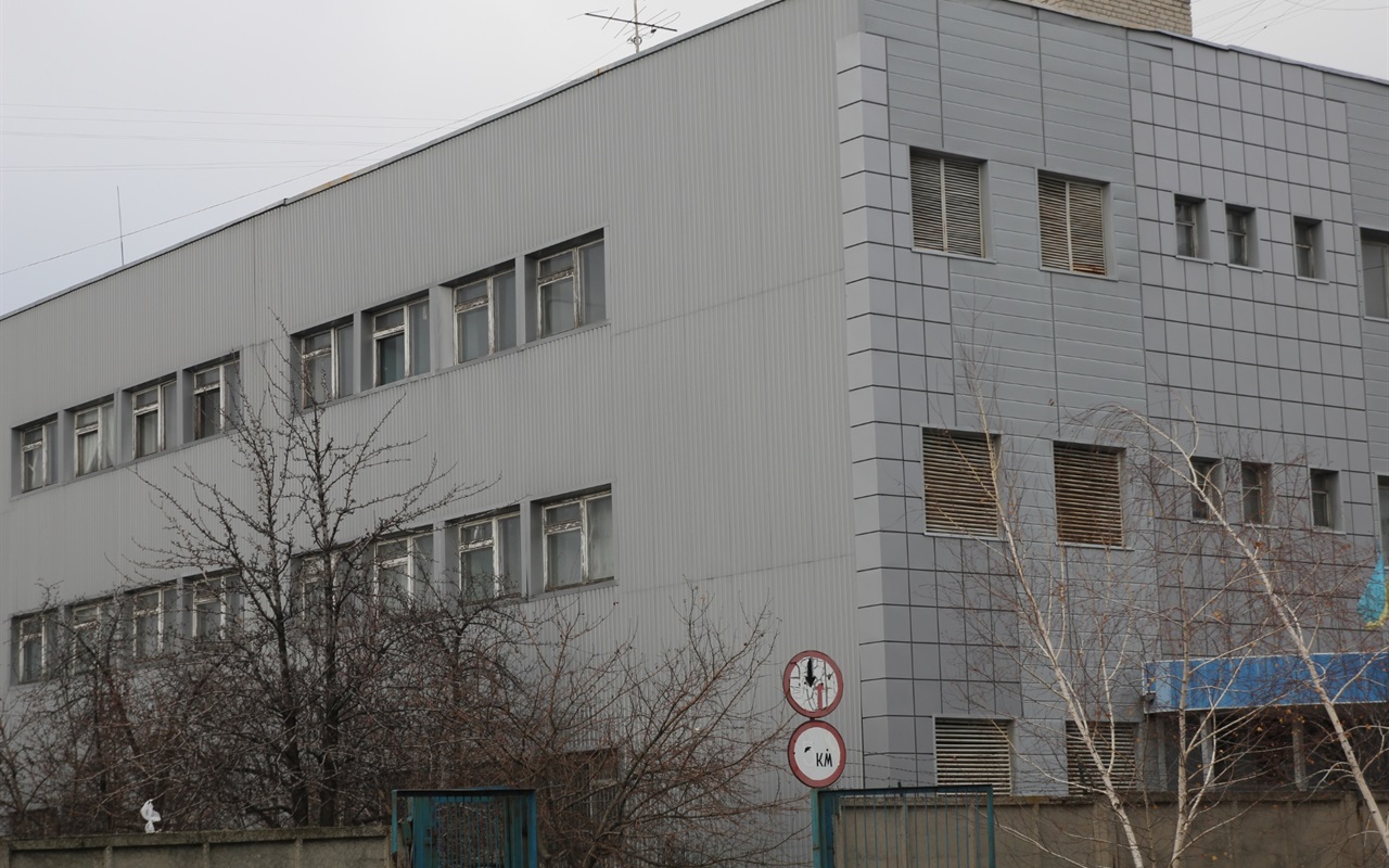 А ты узнаешь здания в Торецке "со спины"?