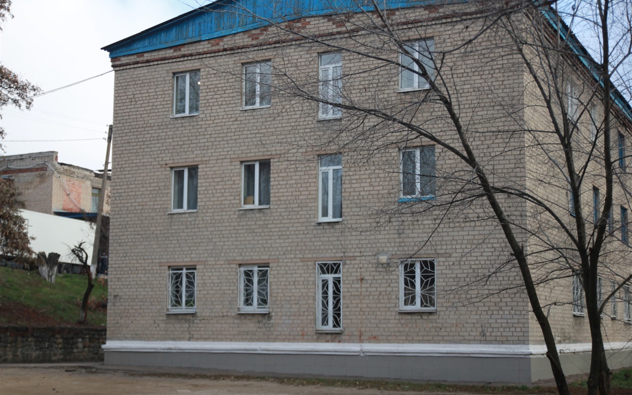 А ты узнаешь здания в Торецке "со спины"?