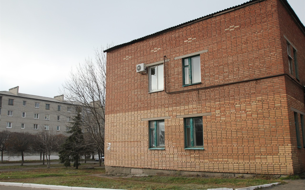 А ты узнаешь здания в Торецке "со спины"?