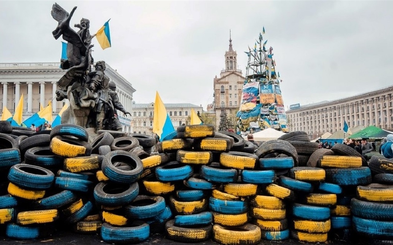 Тест: що ви знаєте про День Гідності та Свободи