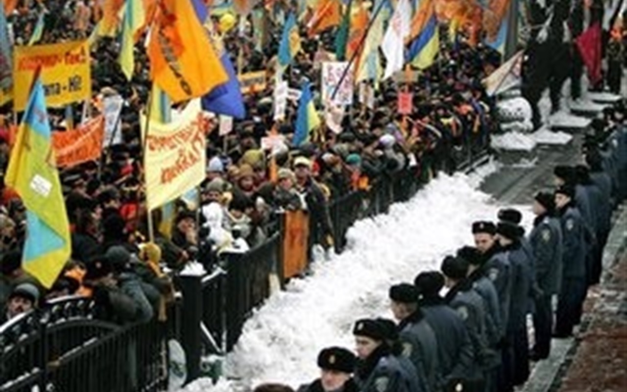 Тест: що ви знаєте про День Гідності та Свободи
