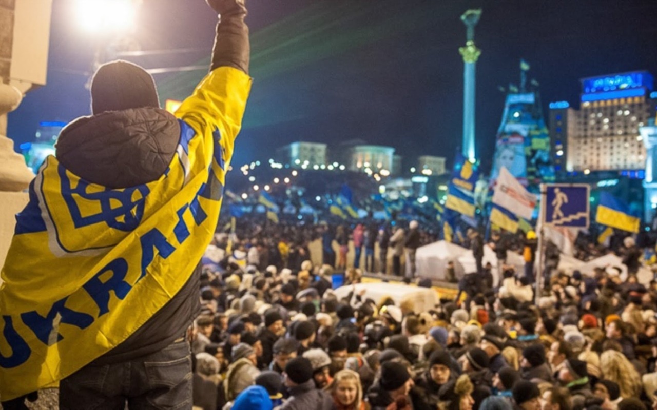 Тест: що ви знаєте про День Гідності та Свободи