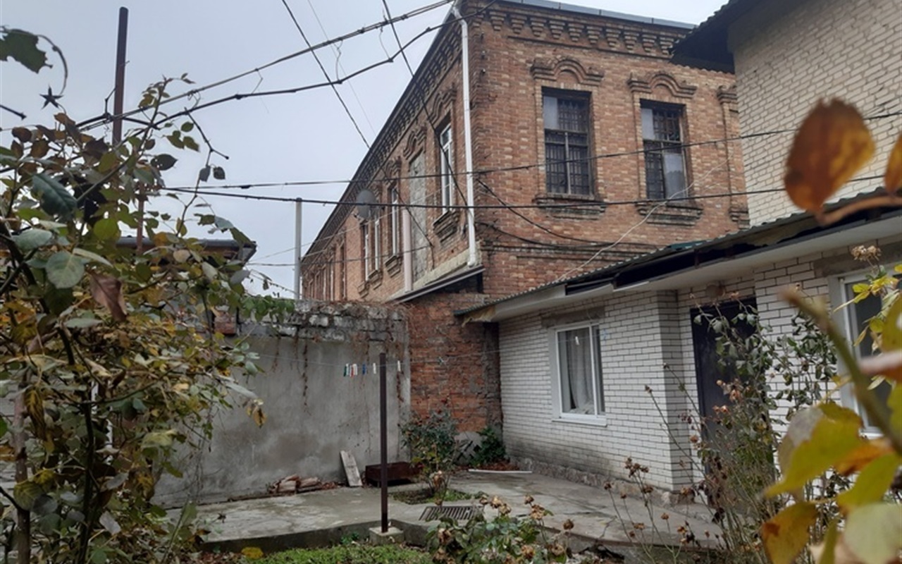 Перевірте, чи добре ви знаєте архітектуру Гуляйполя
