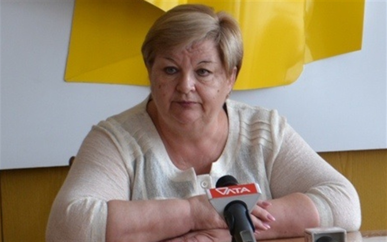 Впізнай владне обличчя. Жінки