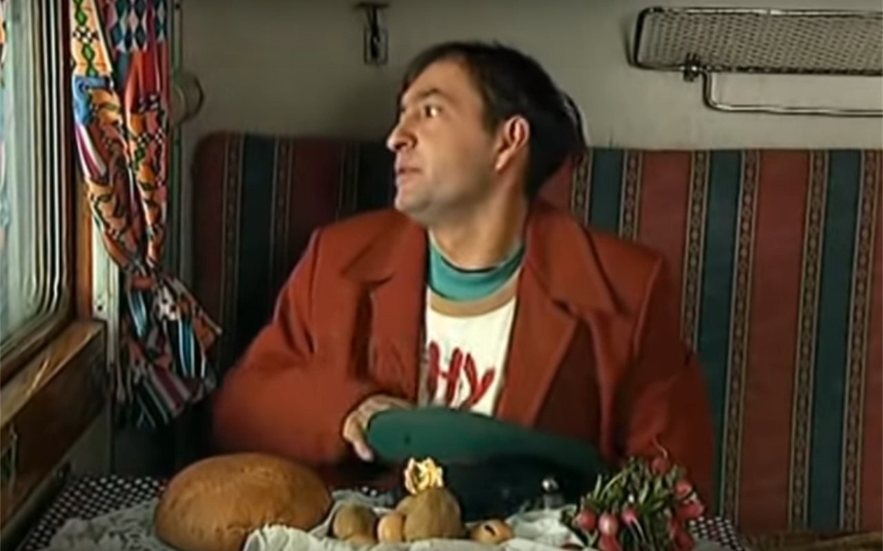 Ну, що поїхали?