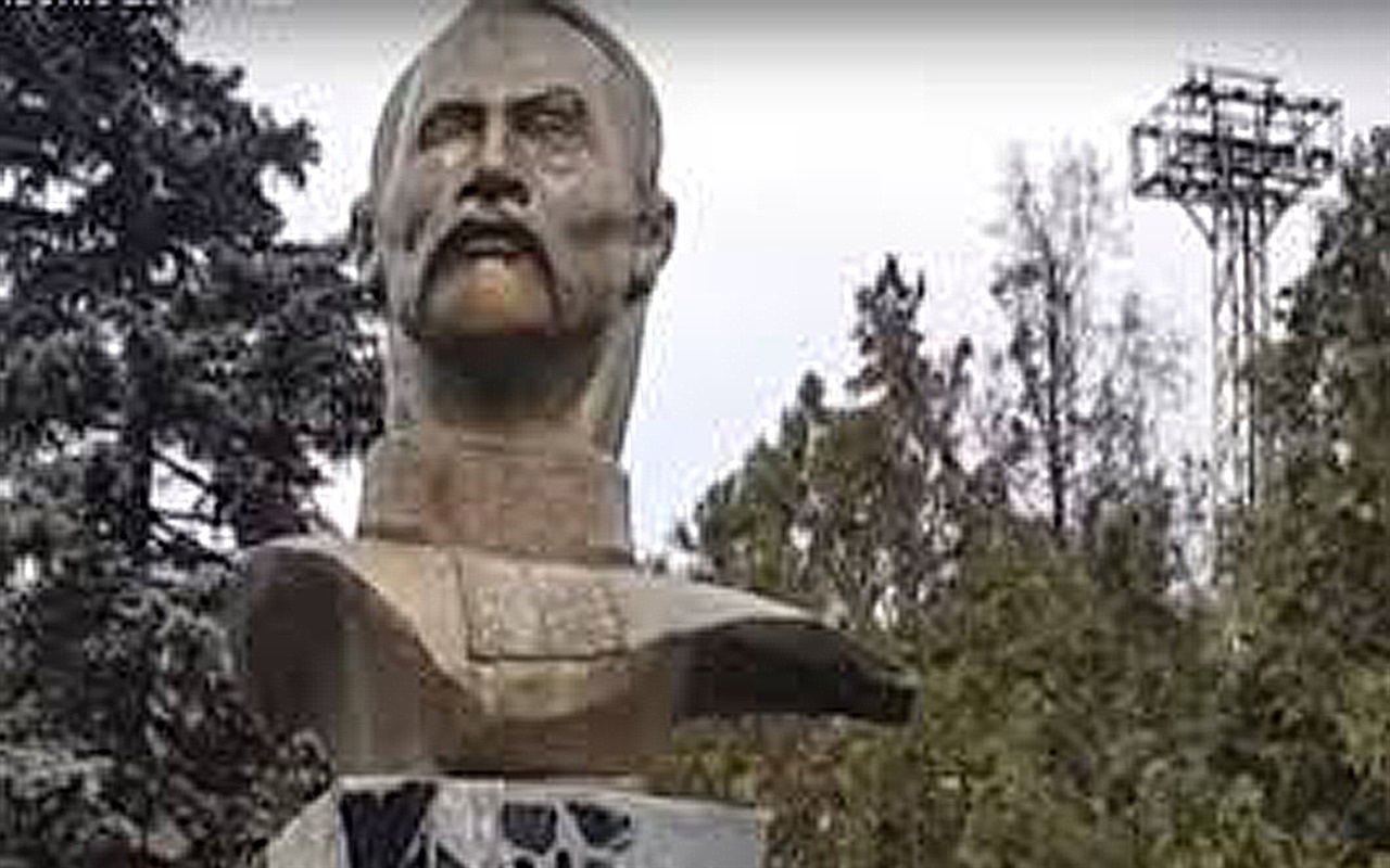 Как выглядел Бердянск 20 лет назад?
